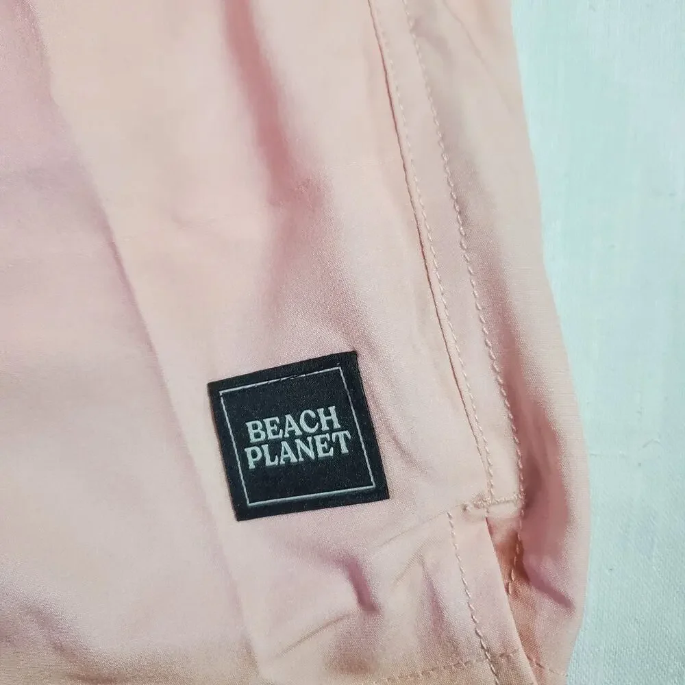 Planet Technology planet beach